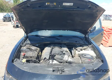 2021 Dodge Charger Scat Pack Rwd из США, поврежденный, VIN 2C3CDXGJ1MH559149